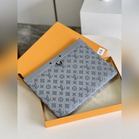 LV Модель M81385 DISCOVERY POCHETTE Большая сумка-клатч Большая с