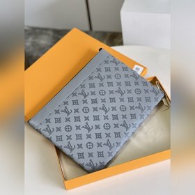 LV Модель M81385 DISCOVERY POCHETTE Большая сумка-клатч Большая с