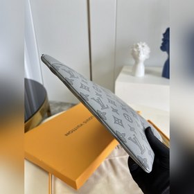 LV Модель M81385 DISCOVERY POCHETTE Большая сумка-клатч Большая с
