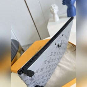 LV Модель M81385 DISCOVERY POCHETTE Большая сумка-клатч Большая с