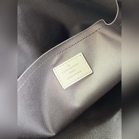 LV Модель M81385 DISCOVERY POCHETTE Большая сумка-клатч Большая с