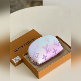 LV Модель M81270 Серия косметичек с градиентным цветом Эта комп