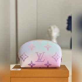 LV Модель M81270 Серия косметичек с градиентным цветом Эта комп