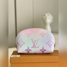 LV Модель M81270 Серия косметичек с градиентным цветом Эта комп