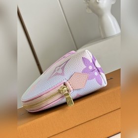 LV Модель M81270 Серия косметичек с градиентным цветом Эта комп