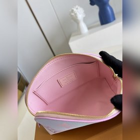 LV Модель M81270 Серия косметичек с градиентным цветом Эта комп