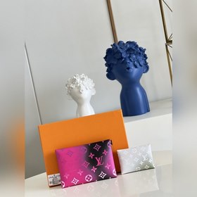 LV Kirigami Pochette клатч, модель M81271 Эта сумка Kirigami Poc