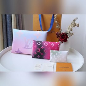 LV Pochette Kirigami Сумка Модель M81271 Сумка Pochette Kirigami