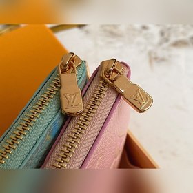 LV Модель M81293 Кожаный комплект из трех предметов сумка Trio 