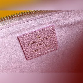 LV Модель M81293 Кожаный комплект из трех предметов сумка Trio 