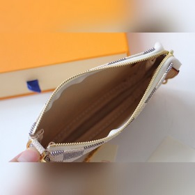 LV Маджонг сумка с цепочкой Модель M58009 Эта сумка для аксессуар