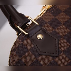 LV Alma BB сумка с лазерной гравировкой Модель： N41221 Классическ