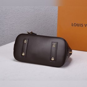 LV Alma BB сумка с лазерной гравировкой Модель： N41221 Классическ