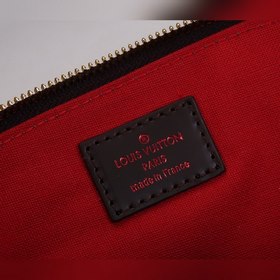 LV Alma BB сумка с лазерной гравировкой Модель： N41221 Классическ