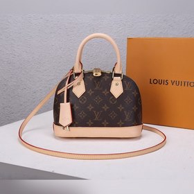 LV Alma BB сумка с лазерной гравировкой Модель： N41221 Классическ