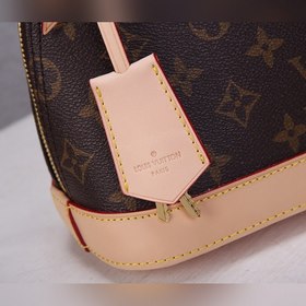 LV Alma BB сумка с лазерной гравировкой Модель： N41221 Классическ