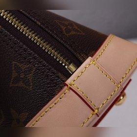 LV Alma BB сумка с лазерной гравировкой Модель： N41221 Классическ