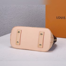 LV Alma BB сумка с лазерной гравировкой Модель： N41221 Классическ