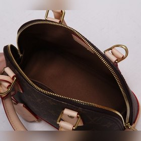 LV Alma BB сумка с лазерной гравировкой Модель： N41221 Классическ