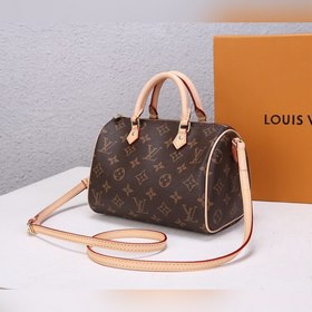 LV Speedy 20 сумка с лазерной обработкой металлических деталей Мо