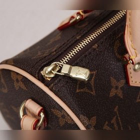 LV Speedy 20 сумка с лазерной обработкой металлических деталей Мо
