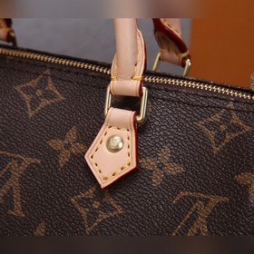 LV Speedy 20 сумка с лазерной обработкой металлических деталей Мо