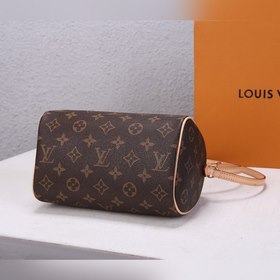 LV Speedy 20 сумка с лазерной обработкой металлических деталей Мо