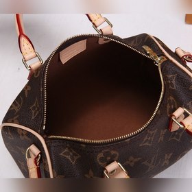 LV Speedy 20 сумка с лазерной обработкой металлических деталей Мо