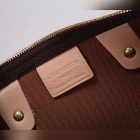 LV Speedy 20 сумка с лазерной обработкой металлических деталей Мо