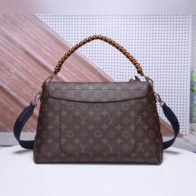 Сумка LV Beaubourg Модель： M43953 Сумка Beaubourg изготовлена из 