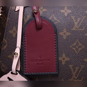 Сумка LV Beaubourg Модель： M43953 Сумка Beaubourg изготовлена из 