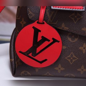 Сумка LV Beaubourg Модель： M43953 Сумка Beaubourg изготовлена из 