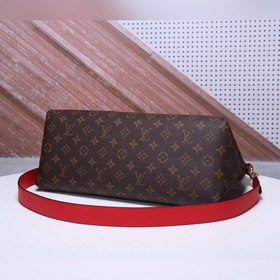 Сумка LV Beaubourg Модель： M43953 Сумка Beaubourg изготовлена из 