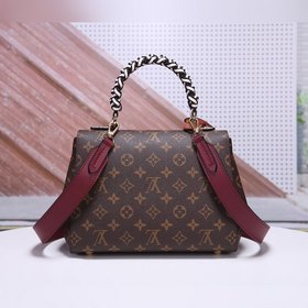 Сумка LV Cluny BB Модель： M43982 Эта сумка Cluny BB изготовлена и