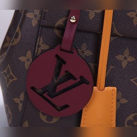 Средняя сумка LV Cluny Модель： М44669 Сумка из ткани Monogram с п