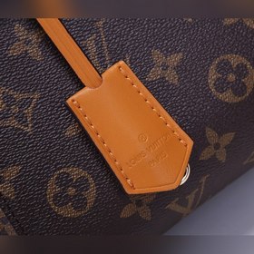 Средняя сумка LV Cluny Модель： М44669 Сумка из ткани Monogram с п