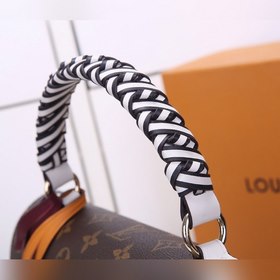 Средняя сумка LV Cluny Модель： М44669 Сумка из ткани Monogram с п