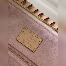 Сумка LV Beaubourg Hobo среднего размера Изготовлена из кожи Mono