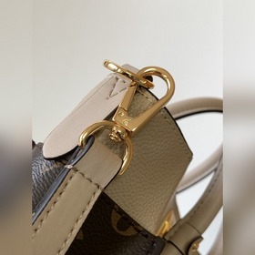 LV ON MY SIDE Маленькая сумка Модель M57728 Черный Модель M57729 