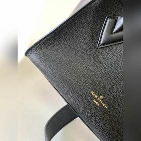 LV ON MY SIDE Маленькая сумка Модель M57728 Черный Модель M57729 