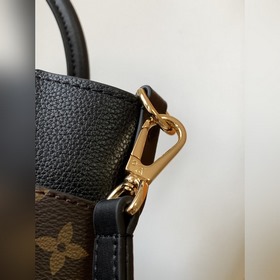 LV ON MY SIDE Маленькая сумка Модель M57728 Черный Модель M57729 