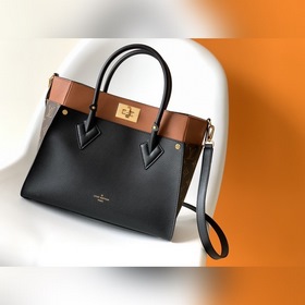 LV Сумка с двумя ручками Модель M53823 Старый узор в сочетании