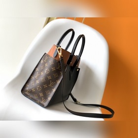 LV Сумка с двумя ручками Модель M53823 Старый узор в сочетании 