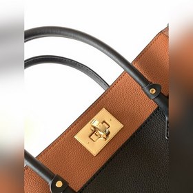 LV Сумка с двумя ручками Модель M53823 Старый узор в сочетании 