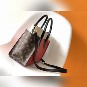 LV Сумка с двумя ручками  Модель M53824 Старинный узор в сочета