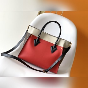 LV Сумка с двумя ручками  Модель M53824 Старинный узор в сочета