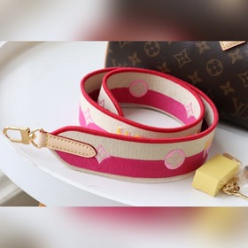 Сумка LV Speedy 20 через плечо Модель M41114 Розовый Новая колл