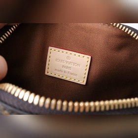 Сумка LV Speedy 20 через плечо Модель M41114 Розовый Новая колл