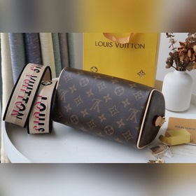 LV Speedy 20 сумка через плечо Модель M41114 Абрикосовый Новая ко