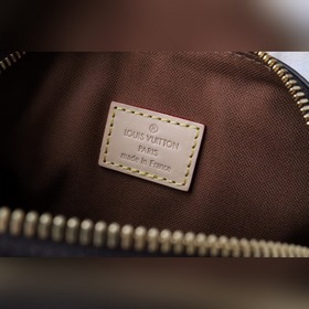 LV Speedy 20 сумка через плечо Модель M41114 Абрикосовый Новая ко